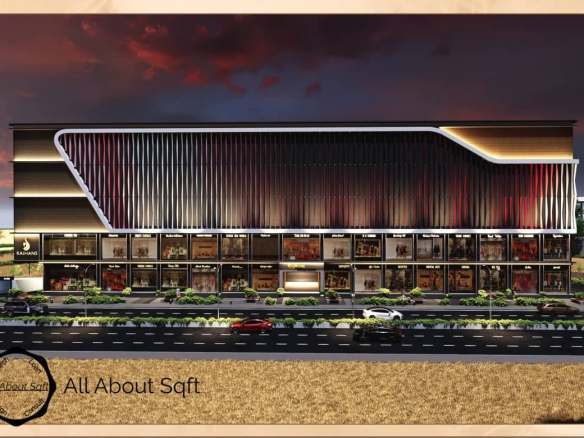 Rajhans Textile Market