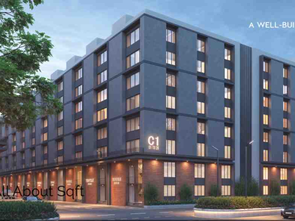 Surat Textile Bourse