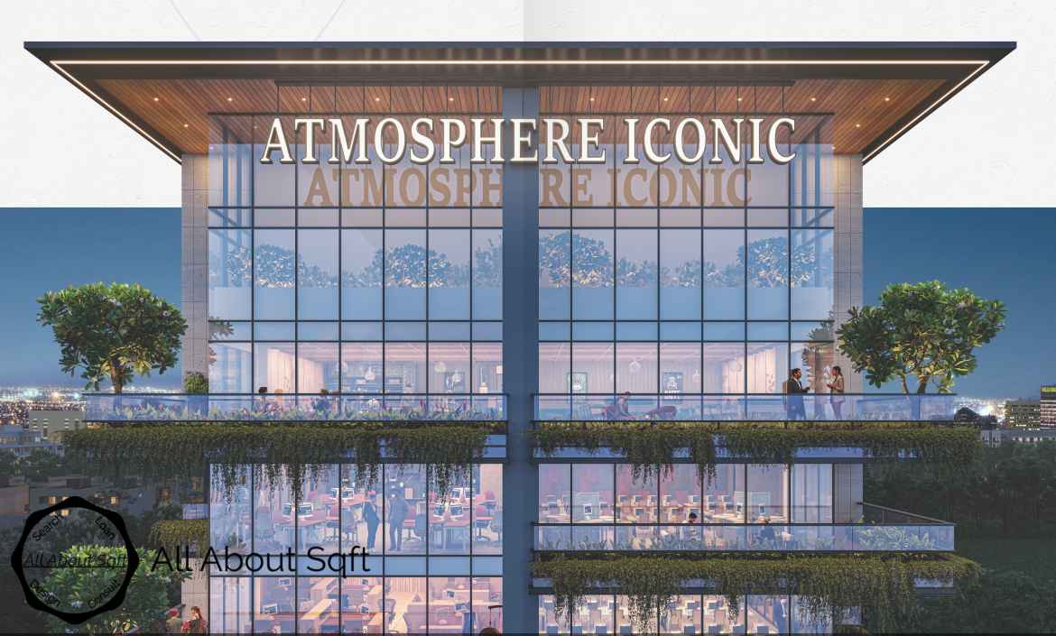 Atmosphere Iconic