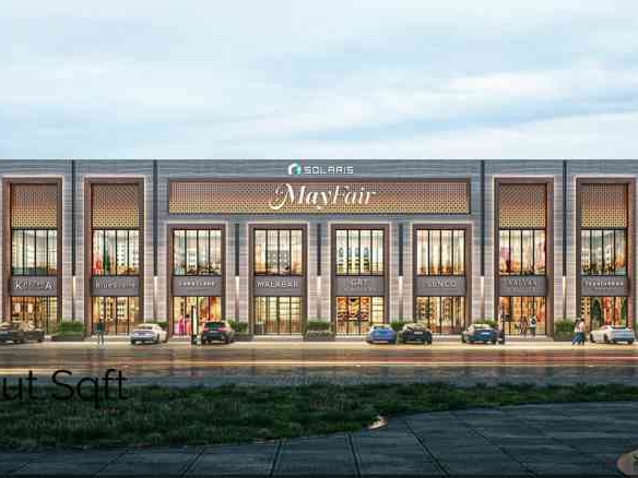 Solaris Mayfair